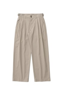 Santiago Chino Pants / UNIVERSAL KHAKI (AOFSPT002)