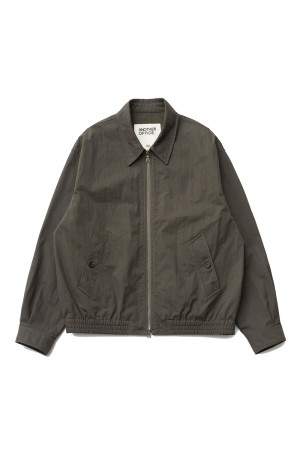 Manhattan Drizzler Jacket / KHAKI GRAY (AOFSJK020)