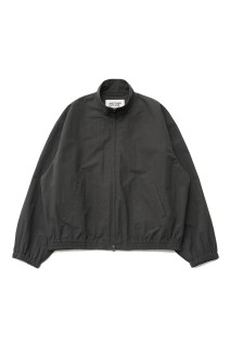Library Track Jacket / CHARCOAL (AOFSJK019)