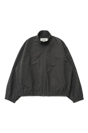 Library Track Jacket / CHARCOAL (AOFSJK019)