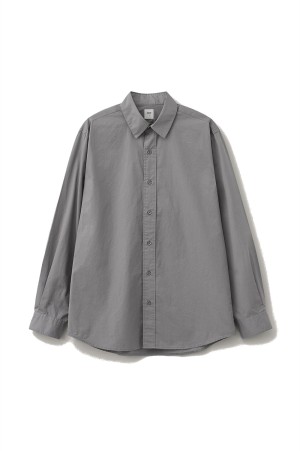 Commuter Shirt - CONCRETE (AOFSSH005)