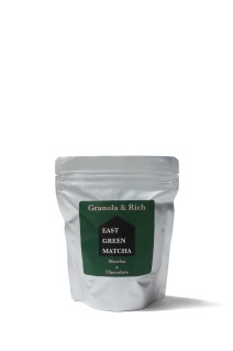 Matcha granola 190g