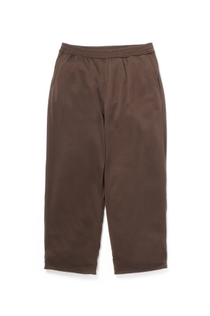 TECH SWEAT PANTS - BROWN GRAY (BP-56026)
