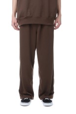 TECH SWEAT PANTS - BROWN GRAY (BP-56026)