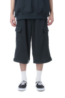 TECH SWEAT KNICKER - INK BLACK (BP-57026)