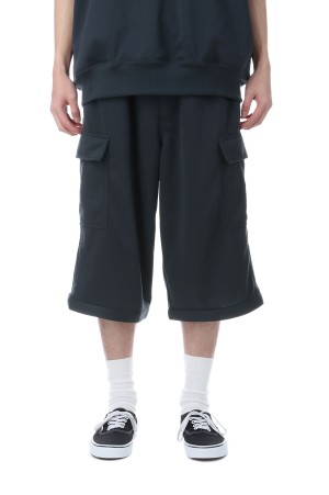 TECH SWEAT KNICKER - INK BLACK (BP-57026)