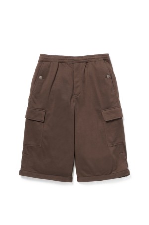 TECH SWEAT KNICKER - BROWN GRAY (BP-57026)