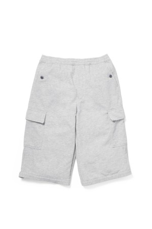 TECH SWEAT KNICKER - HEATHER GRAY (BP-57026)