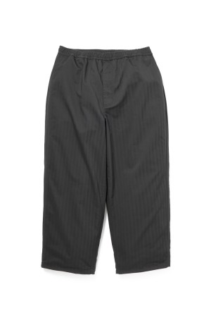 TECH EASY TROUSERS HERRINGBONE - CHARCOAL (BP-53026)
