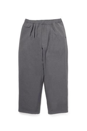TECH WIDE EASY 2P TROUSERS - CHARCOAL (BP-54026)