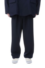 TECH WIDE EASY 2P TROUSERS - NAVY (BP-54026)