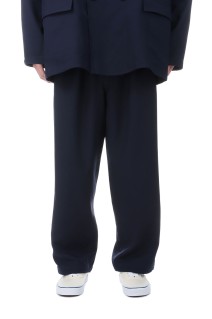 TECH WIDE EASY 2P TROUSERS - NAVY (BP-54026)