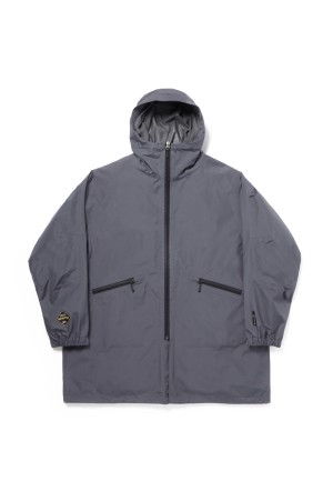 GORE-TEX TECH 2WAY CADET PARKA - CHARCOAL (BJ-10026)