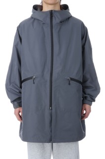 GORE-TEX TECH 2WAY CADET PARKA - CHARCOAL (BJ-10026)