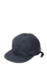 WINDSTOPPER(R) 6PANEL CAP - CHARCOAL (BC-17026)
