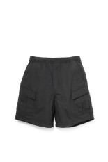 TECH MIL 6POCKET SHORTS - BLACK (BP-60026)