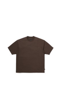 TECH DRAWSTRING S/S TEE - BLACK (BE-35026)