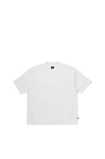 TECH DRAWSTRING S/S TEE - BLACK (BE-35026)