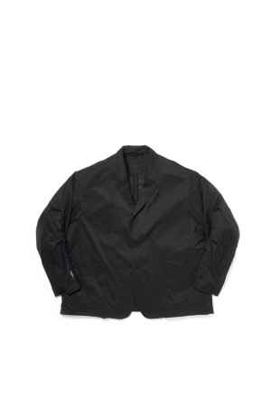 TECH PERTEX(R) TRAVEL 2B JACKET - BLACK (BJ-62026)