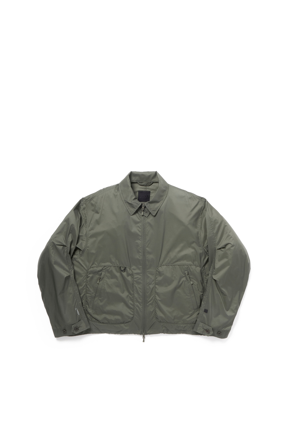 TECH PERTEX(R) TRAVEL SPORTS JACKET - SAGE (BJ-60026) | セレクト