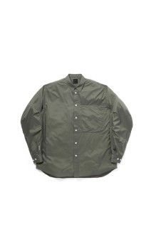 TECH PERTEX(R) TRAVEL SHIRT - BLACK (BE-64026)