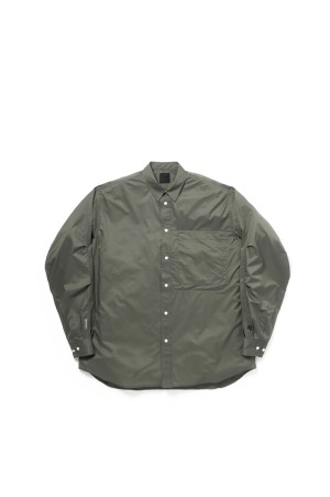 TECH PERTEX(R) TRAVEL SHIRT - SAGE (BE-64026)