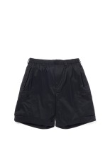 TECH PERTEX(R) RUN-GUN 6POCKET SHORTS - BLACK (BP-71026)
