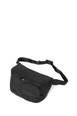 TECH PERTEX(R) TRAVEL EXPAND FANNY BAG - BLACK (BB-34026)