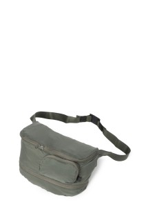 TECH PERTEX(R) TRAVEL EXPAND FANNY BAG - BLACK (BB-34026)