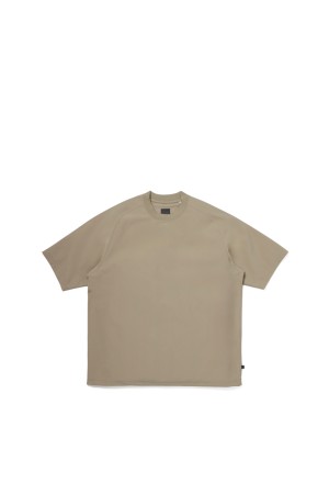 TECH LIGHT WEIGHT S/S TEE - SAGE GRAY (BE-31026)