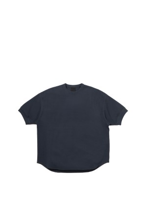 TECH THERMAL CREW S/S - INK BLACK (BE-33026)