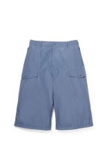 WINDSTOPPER(R) FLIGHT MIL SHORTS - SMOKE BLUE (BP-10026)