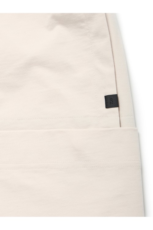 TECH SIDE POCKET SHORTS Brewed Protein - OFF WHITE (BP-30026