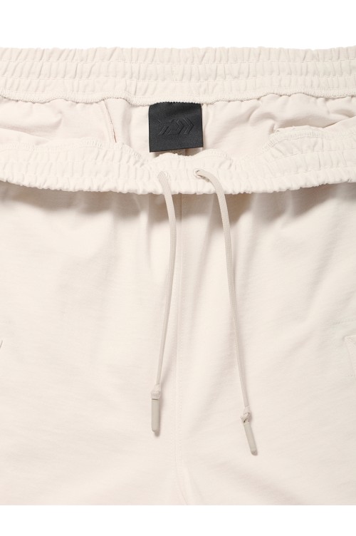 パンツ TECH SIDE POCKET SHORTS Brewed Protei TECH SIDE POCKET SHORTS Brewed Protein - OFF WHITE (BP-30026
