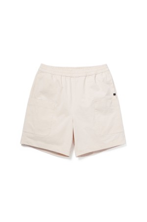 TECH SIDE POCKET SHORTS Brewed Protein - OFF WHITE (BP-30026)