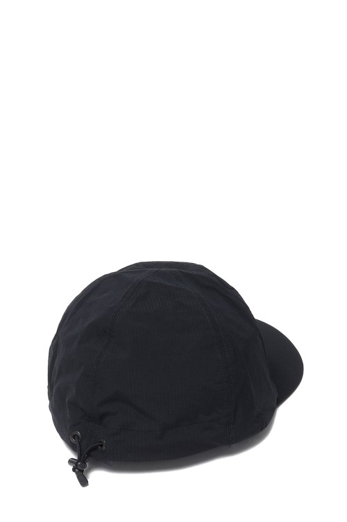 Sinsola Cinch Cap - Black (X00001018201) | セレクトショップ