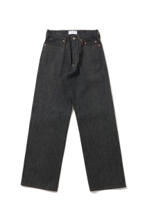 MODERN DNEIM PANTS REGULAR CUT - RIGID INDIGO (MODERN006)