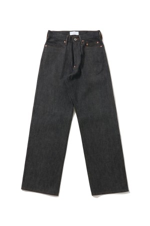 MODERN DNEIM PANTS REGULAR CUT - RIGID INDIGO (MODERN006)