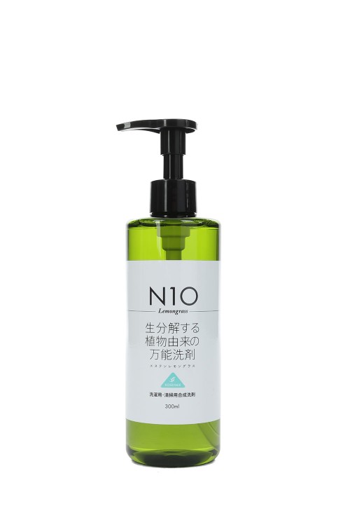 常備浴 10種の植物エキス 400ml N10 Lemongrass Pump Type (300ml) | セレクトショップ｜DeepInsideinc