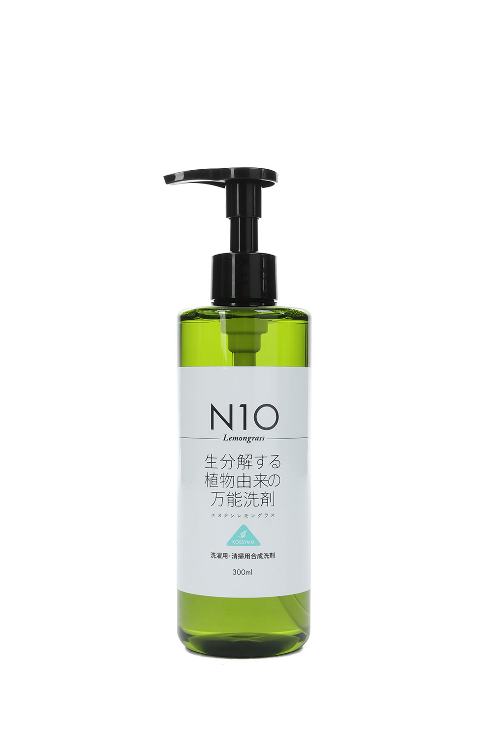 N10 Lemongrass Pump Type (300ml) | セレクトショップ｜DeepInsideinc