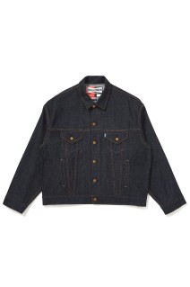 CLASSIC DENIM JACKET / INDIGO (CLG-JK 026-001)