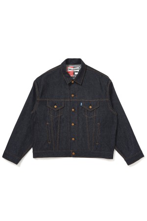 CLASSIC DENIM JACKET / INDIGO (CLG-JK 026-001)