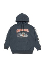 CHALLENGER チャレンジャー ZIP UP WARM CORE XL ZIP UP WARM CORE【BLACK】｜CHALLENGER｜MELTING POT（正規取扱店・通販）