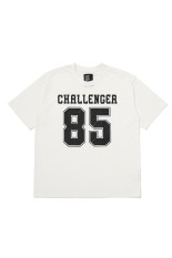 NUMBERS DRY MESH TEE / WHITE (CLG-CS 026-005)