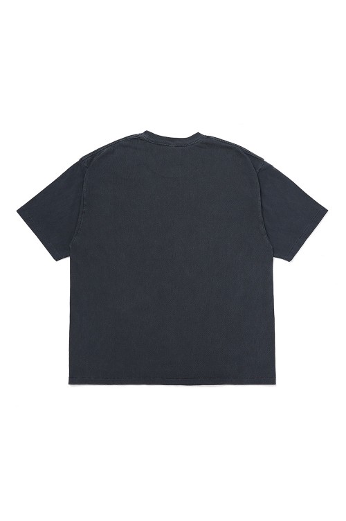 EAGLE TEE / PEPPER BLACK (CLG-TS 026-008) | セレクトショップ