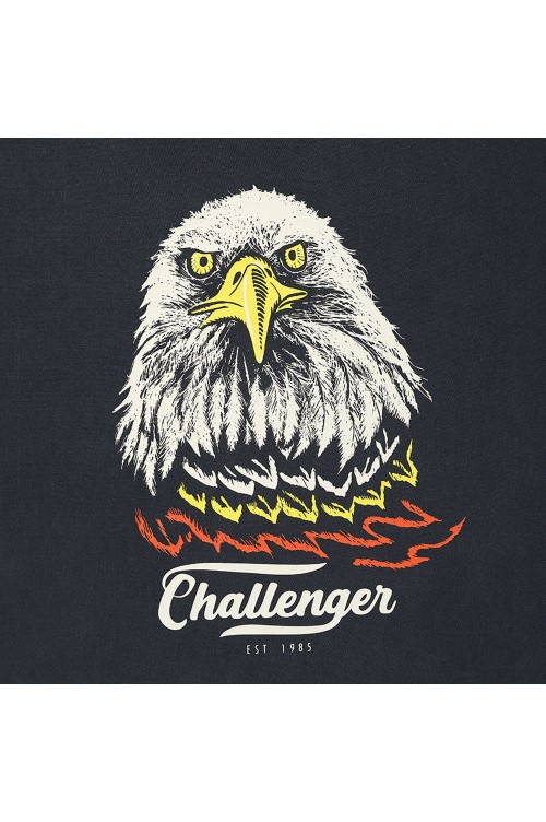 EAGLE TEE / PEPPER BLACK (CLG-TS 026-008) | セレクトショップ