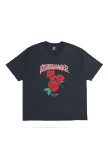 PIGMENT ROSE TEE / RED ROSE (CLG-TS 026-010)