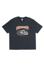 EAGLE TEE / PEPPER BLACK (CLG-TS 026-008) | セレクトショップ