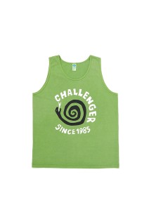 PIGMENT SPIRAL SNAKE TANK / YELLOW (CLG-TS 026-017)