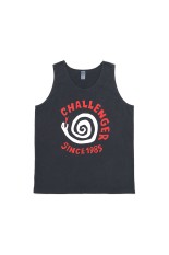 PIGMENT SPIRAL SNAKE TANK / PEPPER BLACK (CLG-TS 026-017)